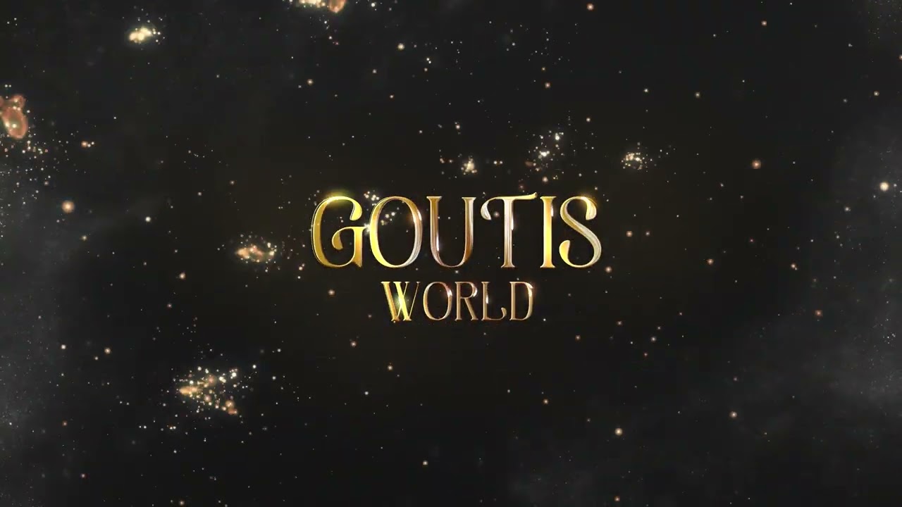 Gouti’s World Official Logo Reveal 🎶 | Revolutionizing Folk Music