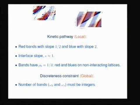 Bay Area Discrete Math Day XII: Stat. Physics, Comp....