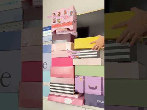 Massive PR Haul 💖 #prhaul #prunboxinghaul #asmr #asmrunboxing