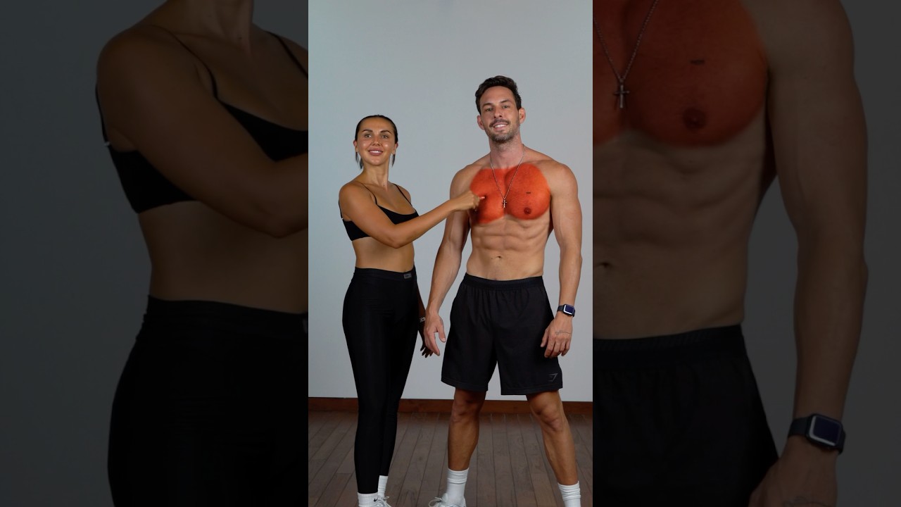 Effective Upper Body Workout 💪