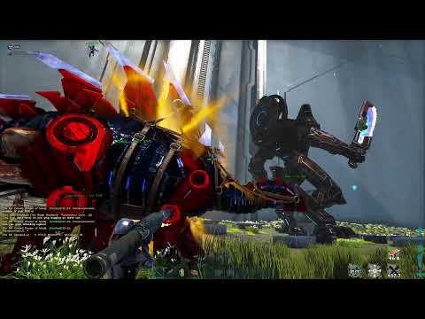 Elite Ark Cluster. Quick Stego Bomb Run.