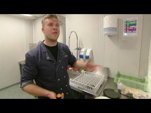 Stefaan en Barbra sturen Jonas eindelijk in de zaal! | Mijn Pop-uprestaurant! | VTM