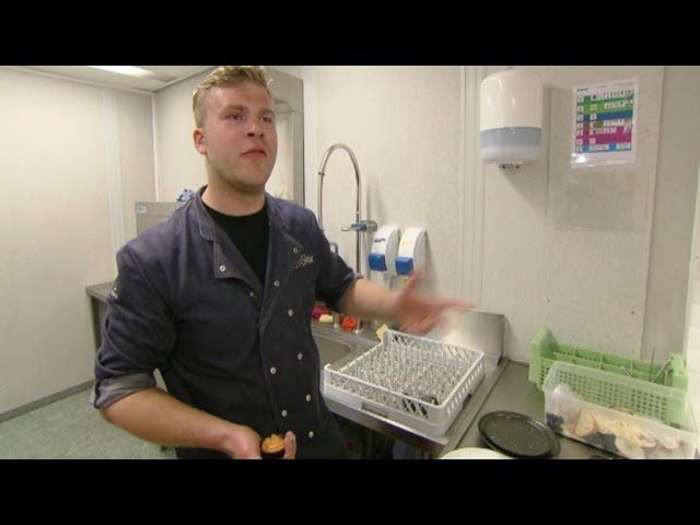Jonas Strijdt voor Zaalplek in Mijn Pop-uprestaurant! 🍽️