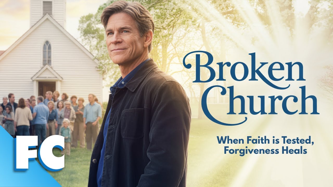 Broken Church: How Faith and Forgiveness Heal a Community ✨