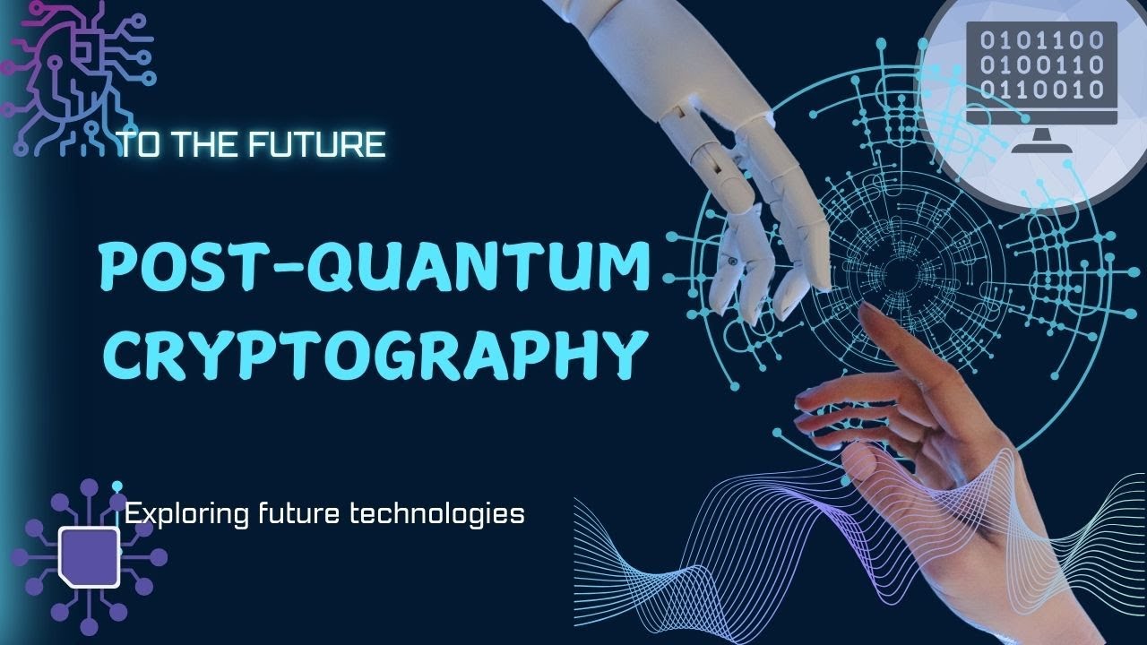 Post-Quantum Cryptography: Securing Your Data in the Quantum Era 🔐