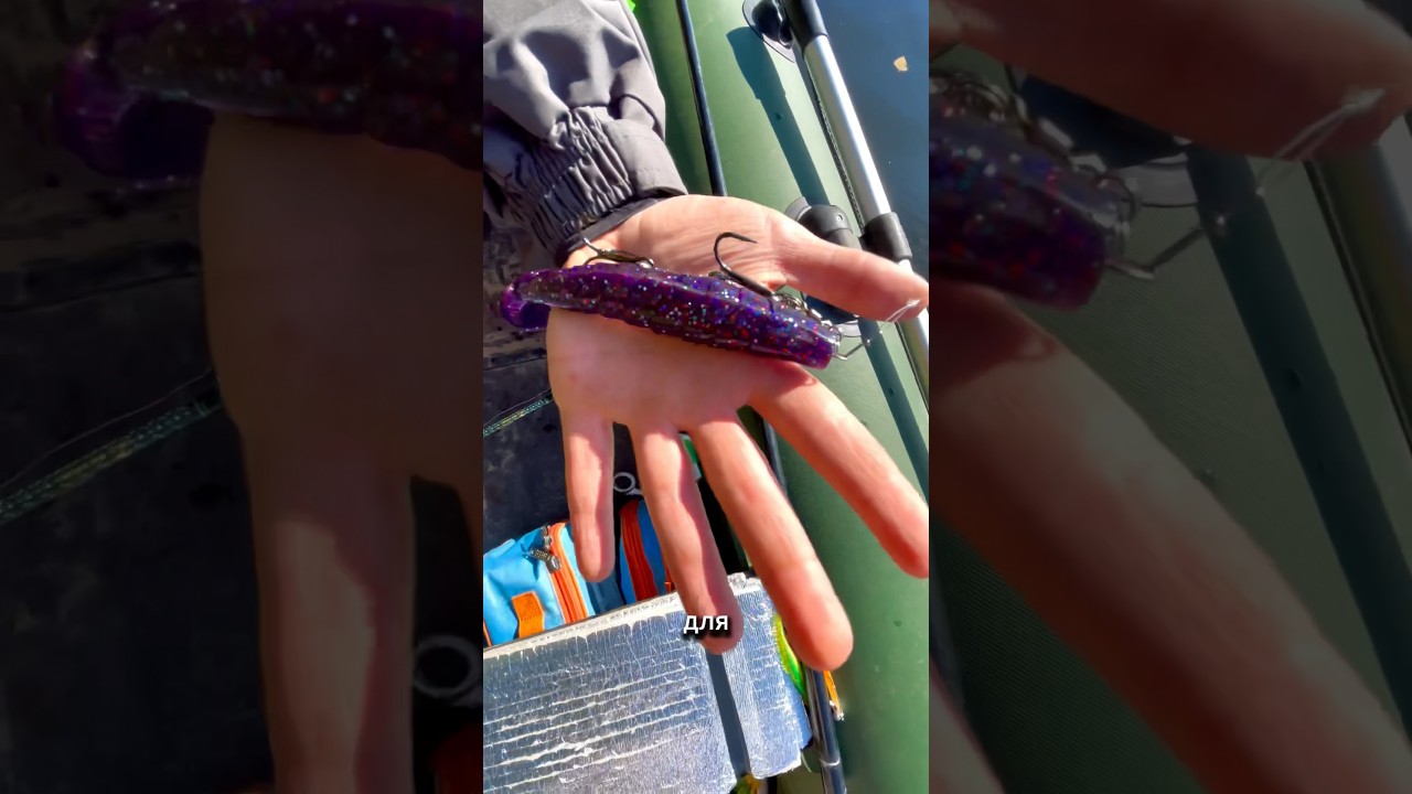 Эффективные способы выманить щуку из травы 🎣