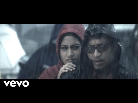 Pritam, KK - Alvida | Life in a Metro | Kangana, Shilpa Shetty, Irrfan Khan, Sharman J | James