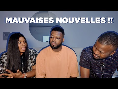 MAUVAISES NOUVELLES !!