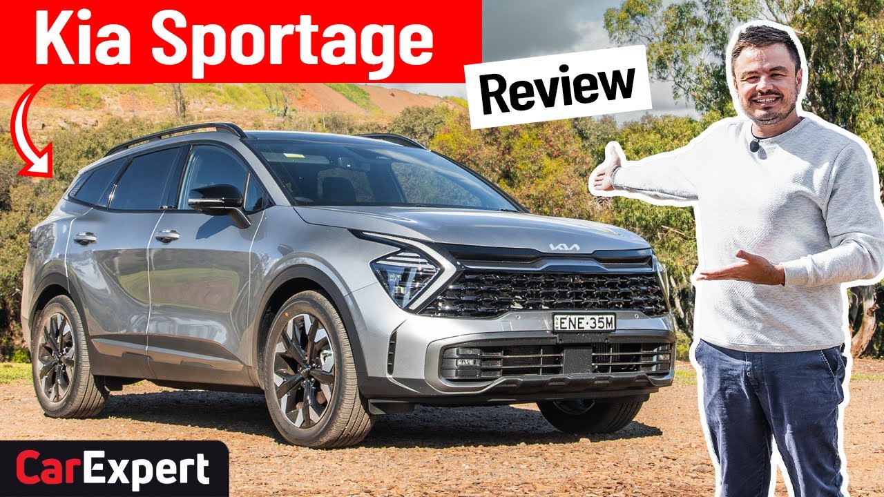 2022 Kia Sportage Review: Is This the Best Mid-Size SUV of the Year? 🚗