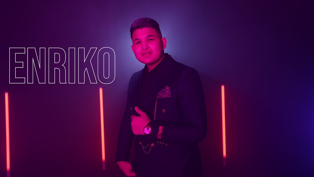 Enriko - Ék zsungáli bárvàli 🎶 | Official ZGStudio Music Video