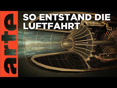 Revolutionär: Das Flugzeug | Ideen, die die Welt veränderten | ARTE