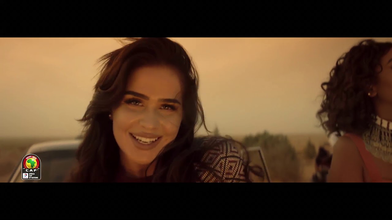 Official AFCON 2019 Song 'متجمعين' by Femi Kuti & Dobet Gnahoré