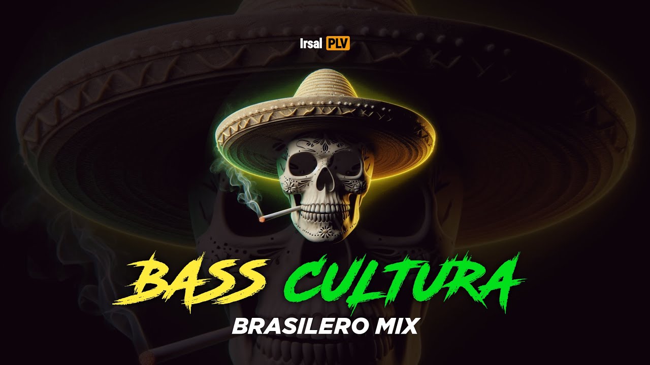 BASS CULTURA Brasilero Mix by Irsal Palevi & Greg Bawata