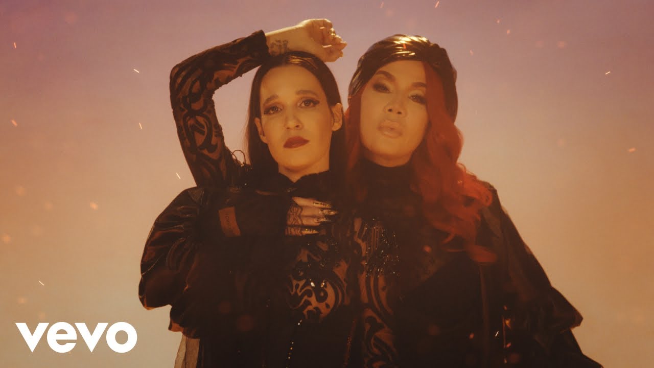 iLe & Ivy Queen - ALGO BONITO (Official Video) 🌟