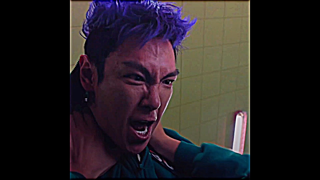 What If Thanos Killed Myung-gi? | UltraSlow Reaction 💀🔥 | Squid Game Season 2