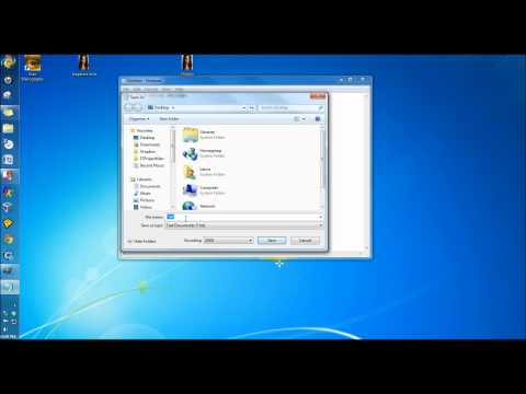 Steganography: Hide Document in Image