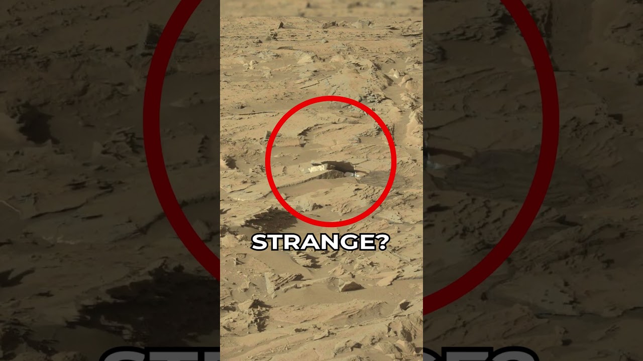 Mars Rover Curiosity SOL 1302 Image ๐ธ