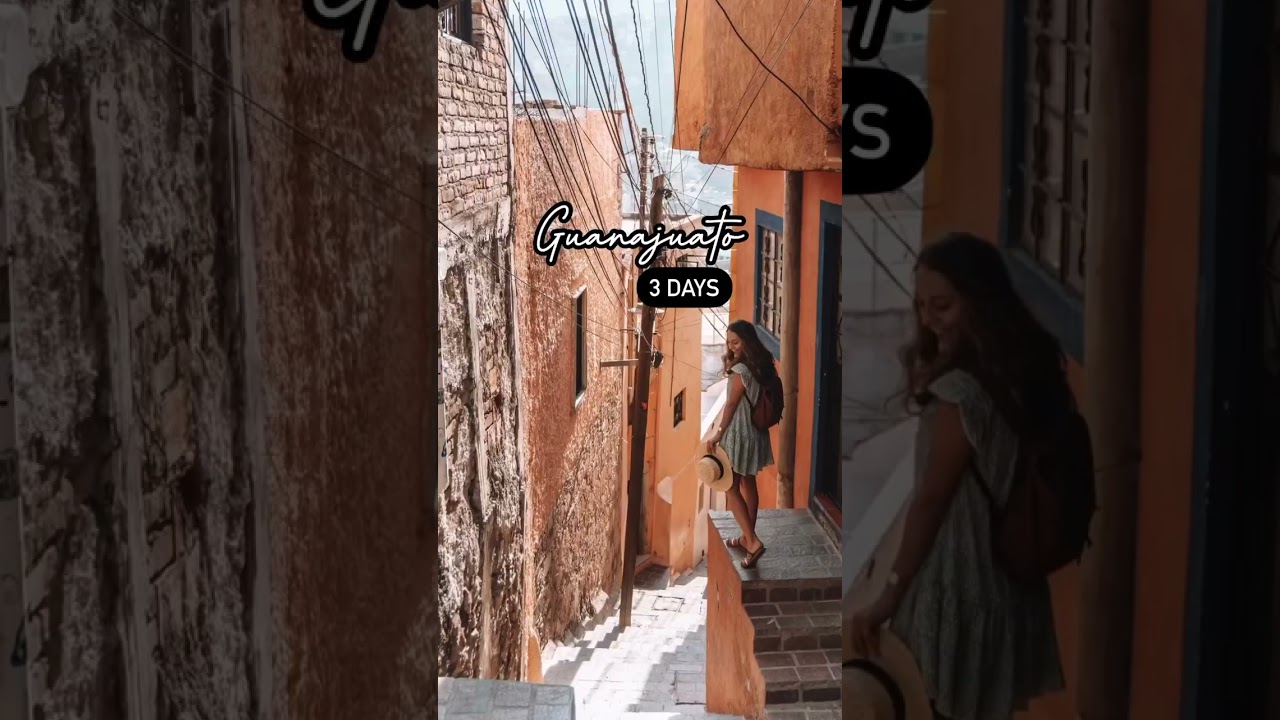 Central Mexico Trip: Guanajuato, San Miguel & CDMX 🇲🇽