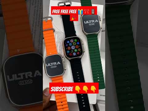 Smart watch ओभी free free free 🎉🎁🎀#smartwatch #free #shorts #trending #trendingshorts #viralvideo #