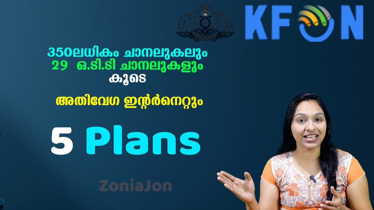 K-FON OTT Plans: 5 Essential Packages You Need to Know 📱