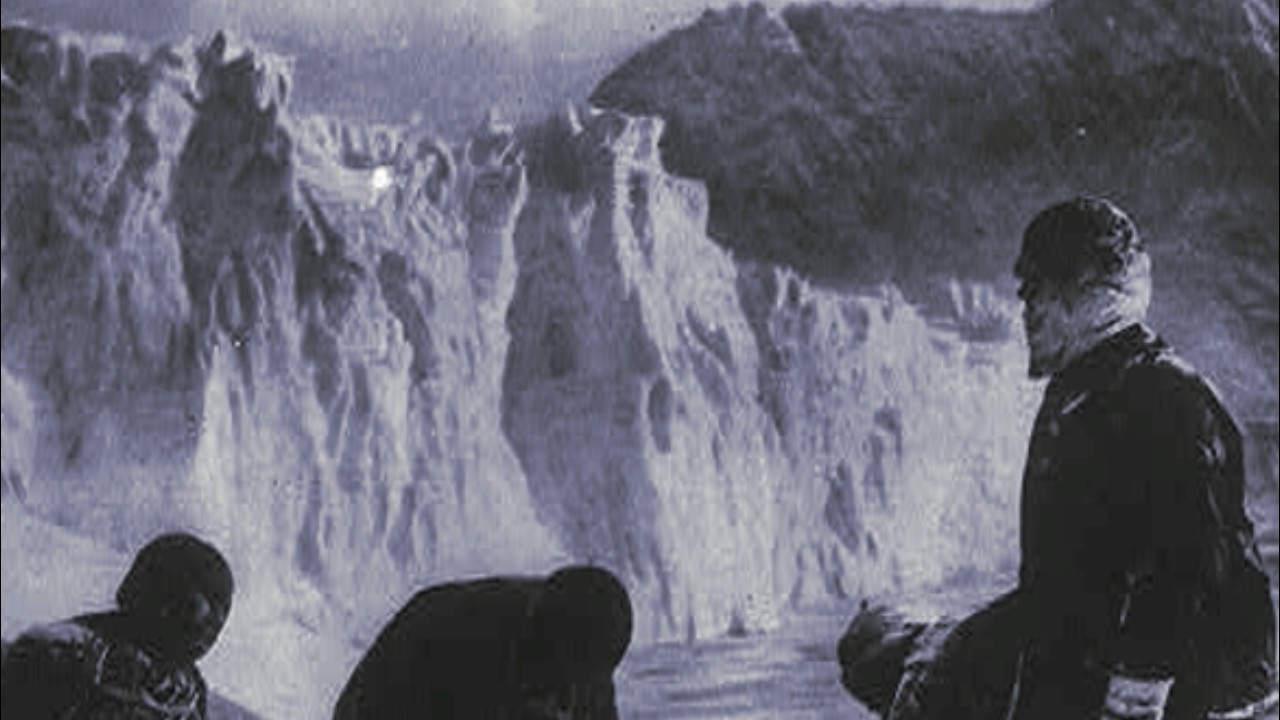 Dark Ambient Hour Meditation with 4 Hz Theta Binaural Beats 🎧