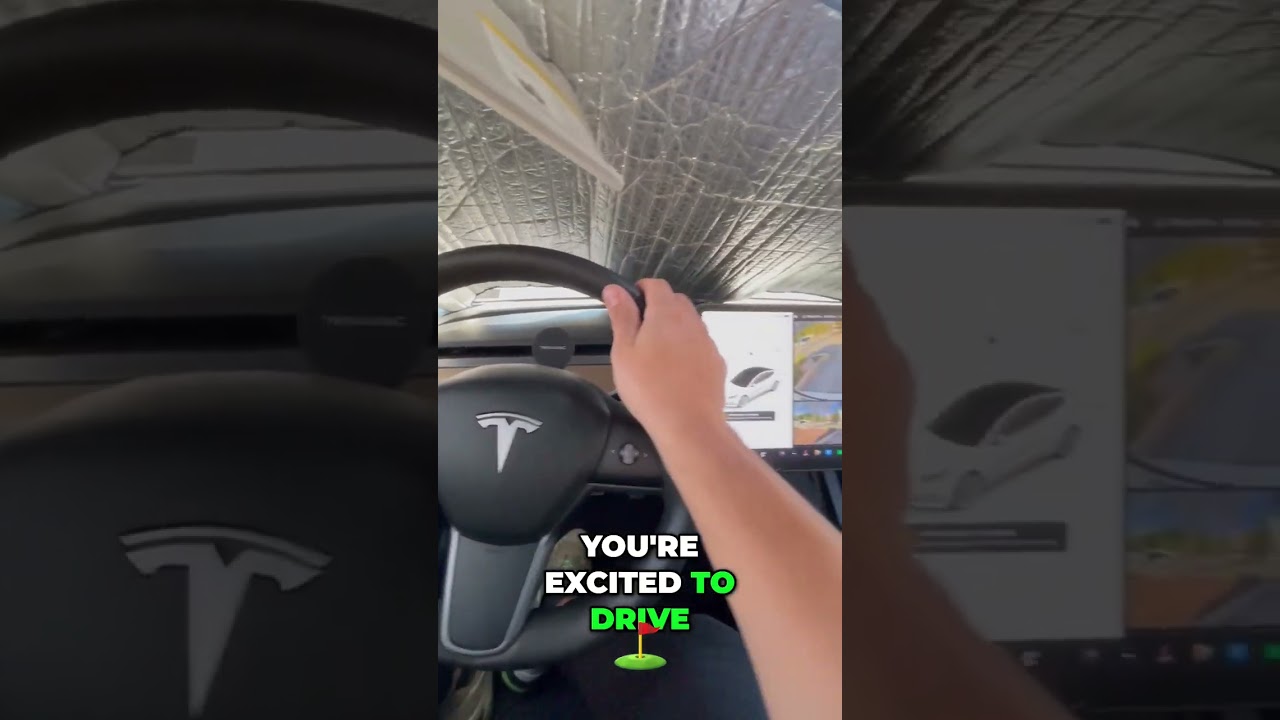 Tesla's Top Theft-Prevention Features ๐๐