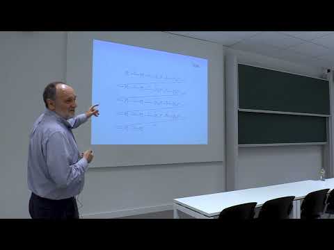 COSIC seminar "DME, a multivariate post quantum KEM and signature scheme" (Ignacio Luengo)