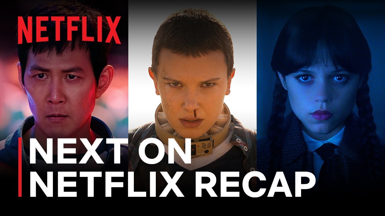 25 Surprises Coming to Netflix in 2025 🎬