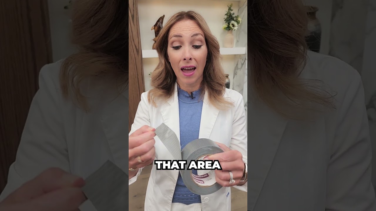 Simple Home Remedy to Remove Plantar Warts🦶