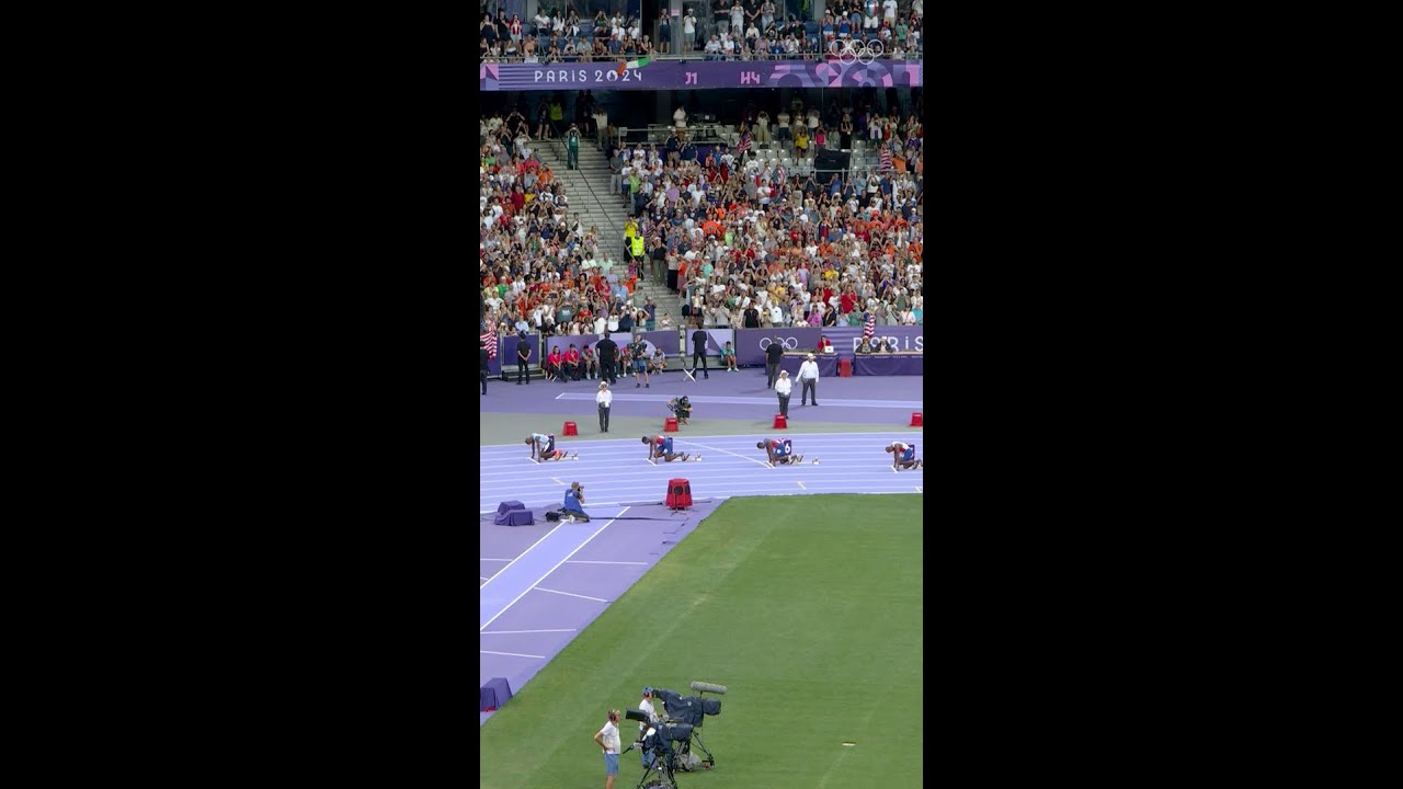 Letsile Tebogo Makes History for Botswana ๐ง๐ผ