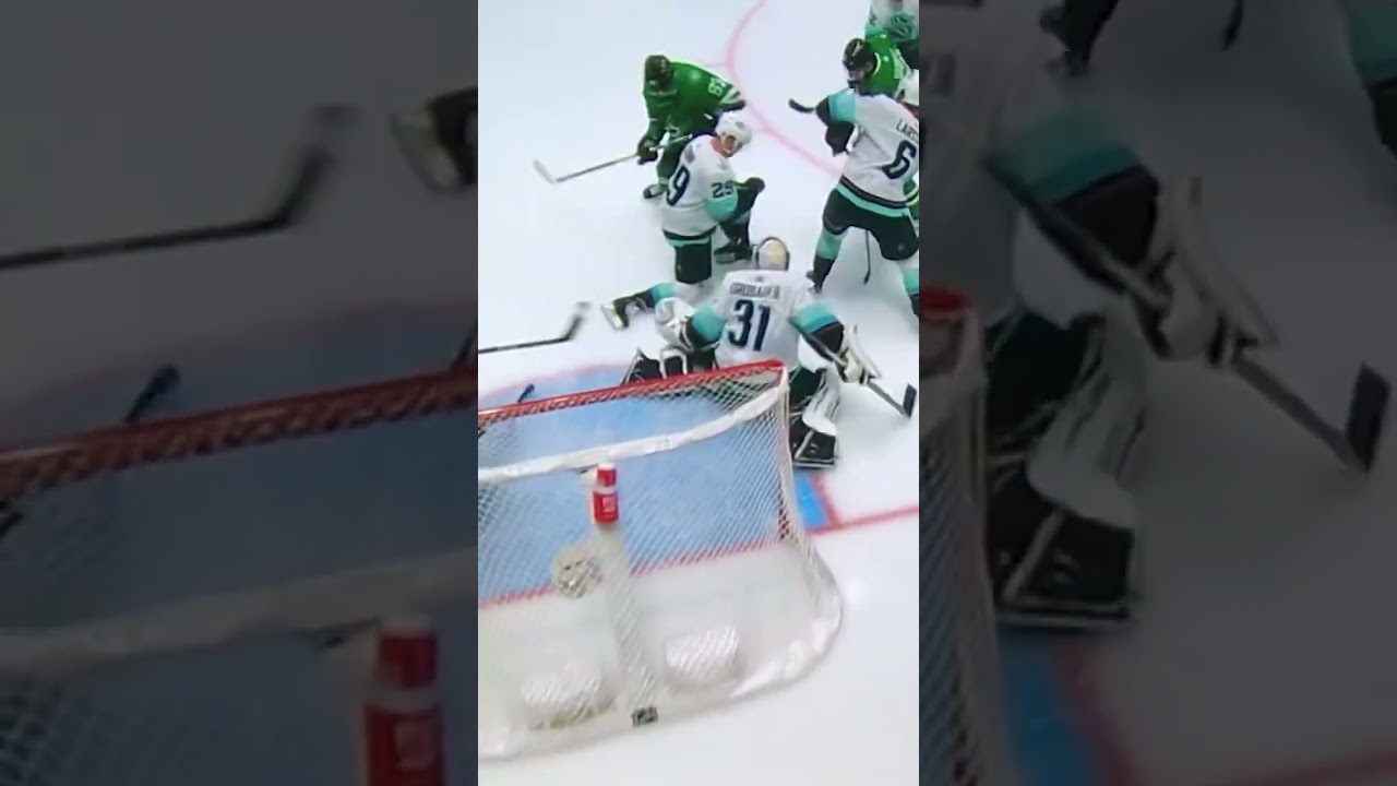Dallas Stars & Seattle Kraken: Early Goal Frenzy π₯