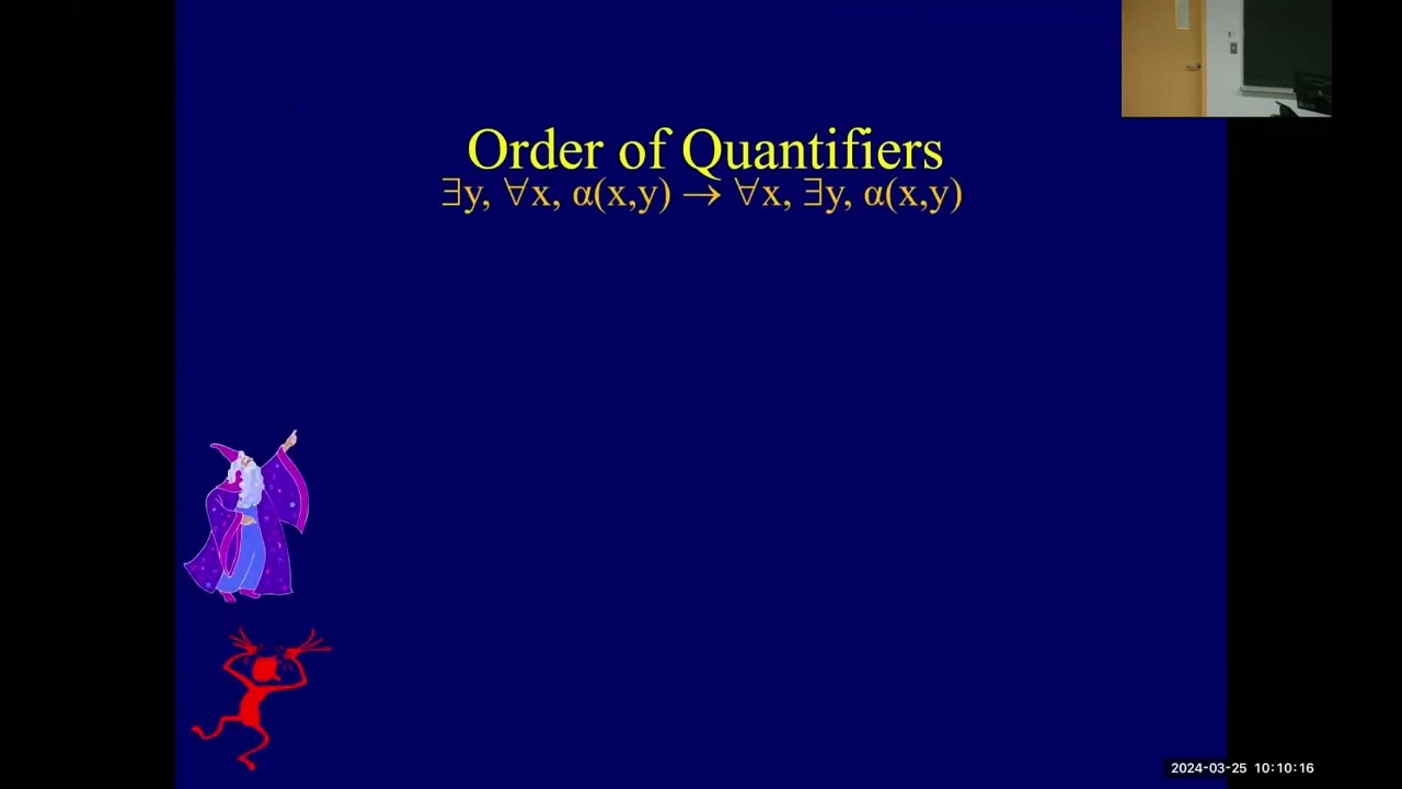 Mastering Formal Proofs in MATH 1090: Mortals, Quantifiers & More 📚