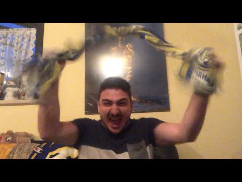 BOBBYYYY È TORNATO!!!LA VENDETTA DELL’ANDATA!!! FINALMENTE 40 PUNTI! Parma - Bologna 2-2