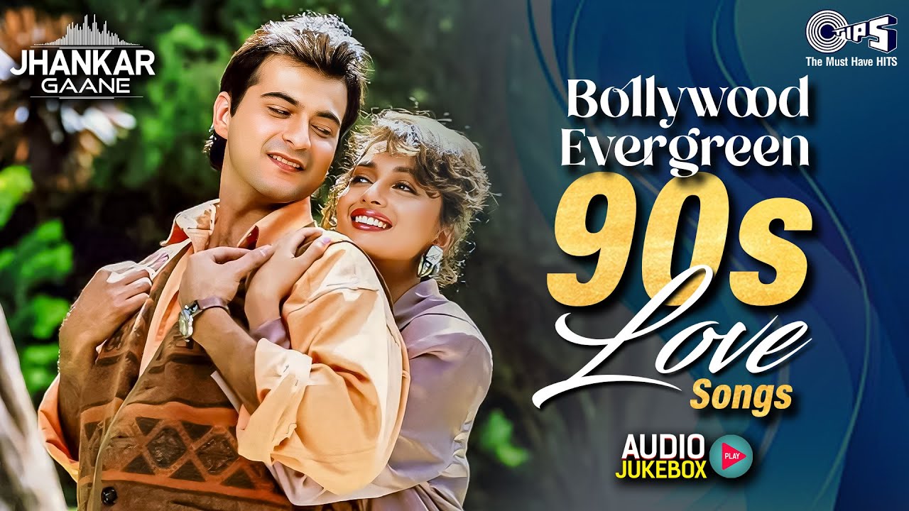 Bollywood 90s Love Songs 🎶 - Timeless Classics & Romantic Hits Collection