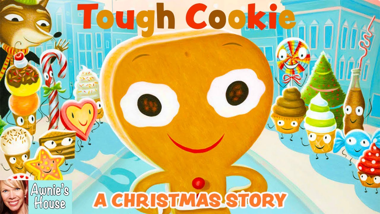 Tough Cookie: A Christmas Read-Aloud 🎄