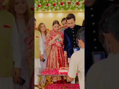 Affan Waheed & Ramsha Khan Behind the Scene From#shehnai #shorts #affanwaheed #ramshakhan