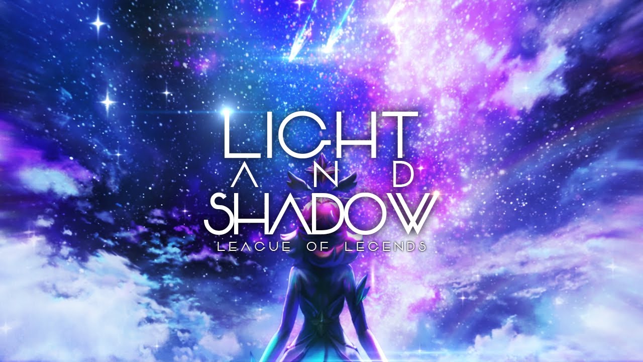 DALNODO's Light & Shadow Cover | League of Legends ✨