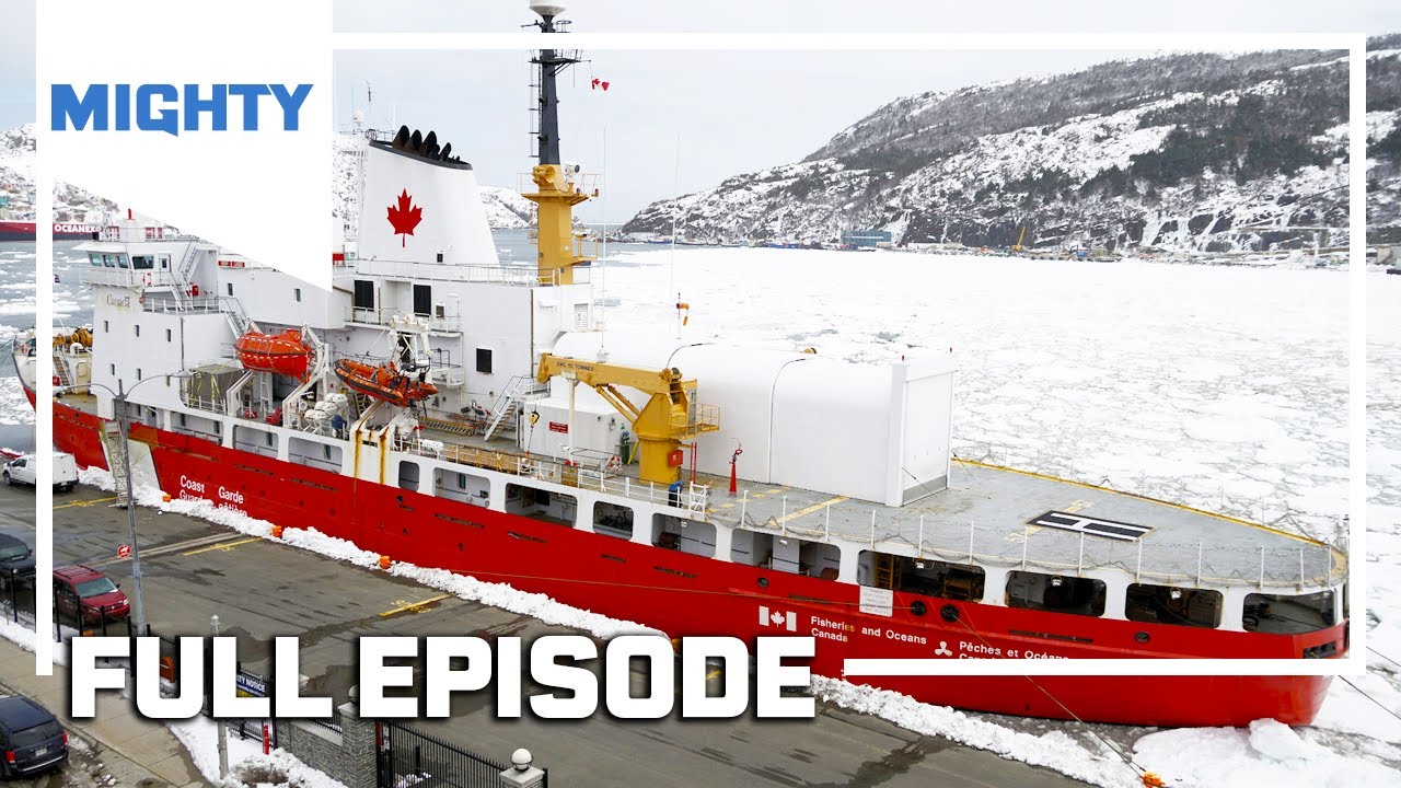 Mighty Ships: CCGS Henry Larsen | Season 1 Episode 4 (Full Episode) | MIGHTY