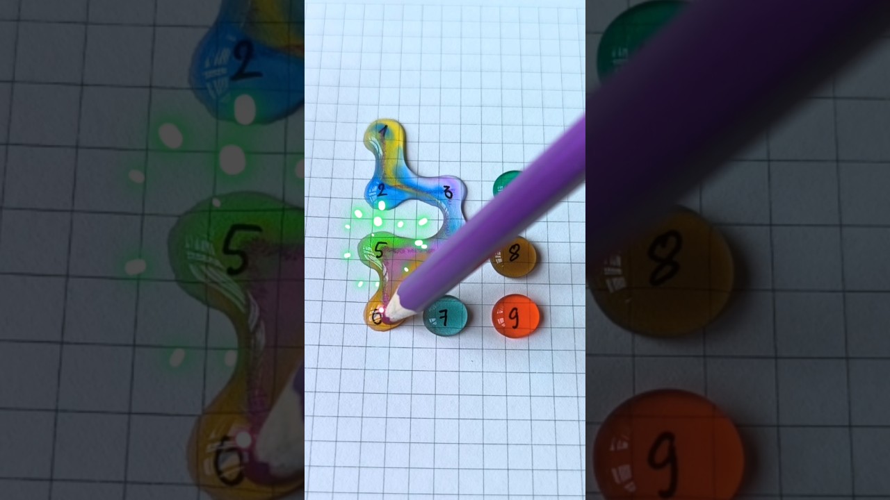 Can You Solve This Fun Math & Drawing Challenge? ๐จ๐งฎ