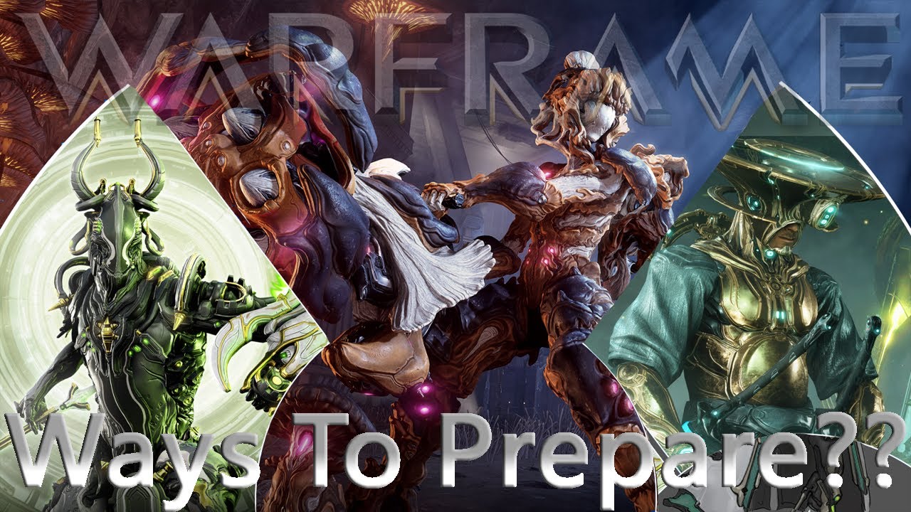 Warframe: Tips to Prepare for Vallis Undermind Tomorrow