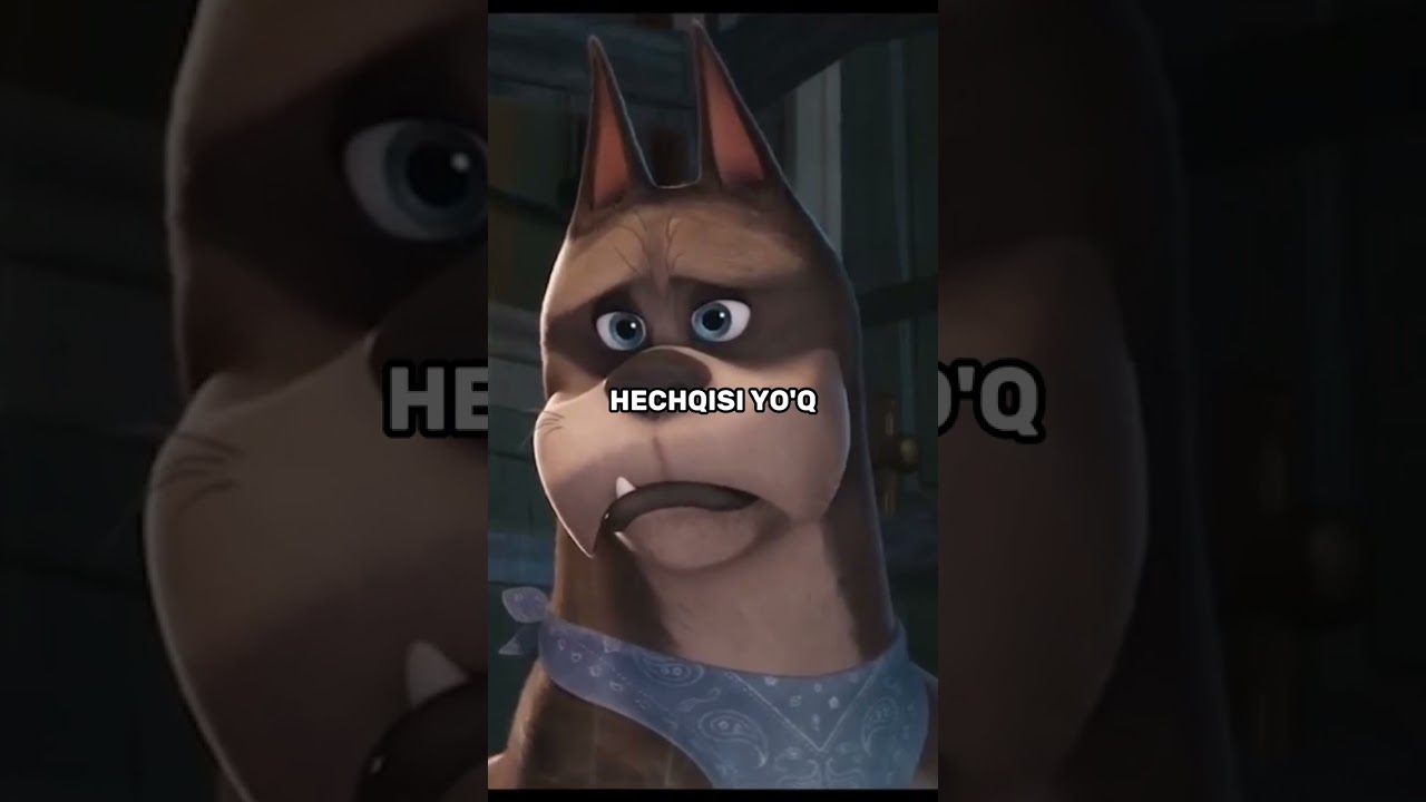 Super Uy Hayvonlari Ligi - Uzbek Multfilm 2023 πΎ