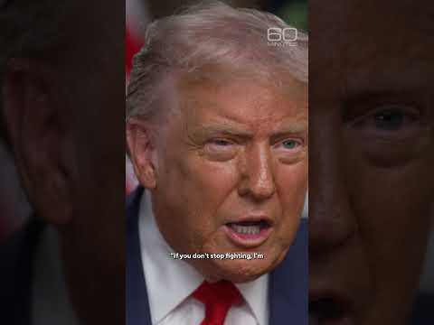 Trump Discusses His Dealmaking Approach with Putin and Ukraine