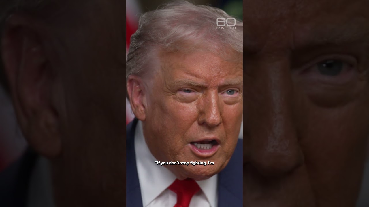 Trump Discusses His Dealmaking Approach with Putin and Ukraine