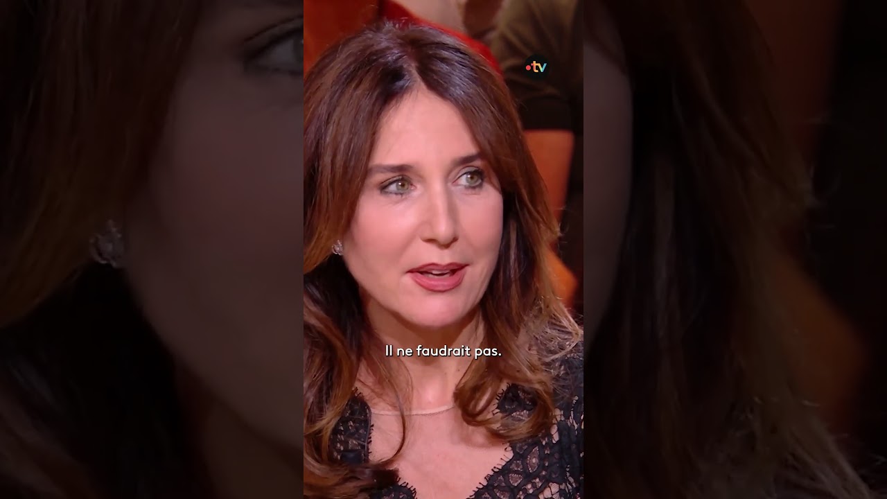 Didier Bourdon et Elsa Zylberstein livrent leur vision sur l'évolution de l'humour 👀 #quelleepoque