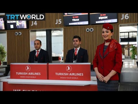 Istanbul’s new airport expected to be world's busiest | Money Talks