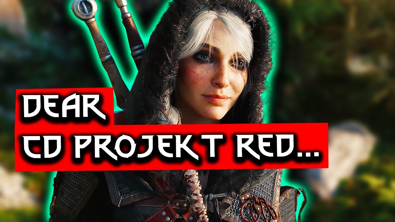 Witcher 4 Fans Voice Concerns in Open Letter 📝