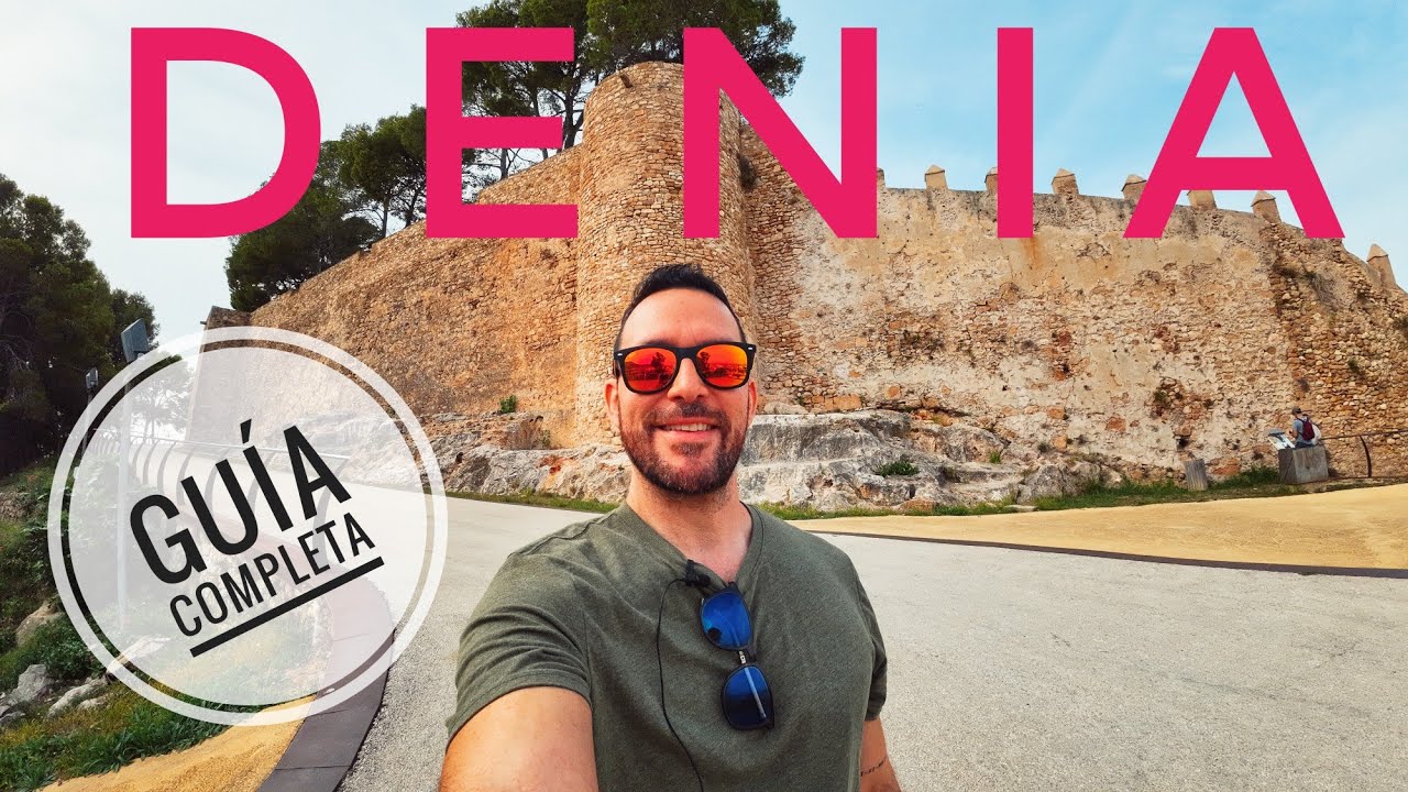 Denia, joya de Alicante: guía completa 🇪🇸