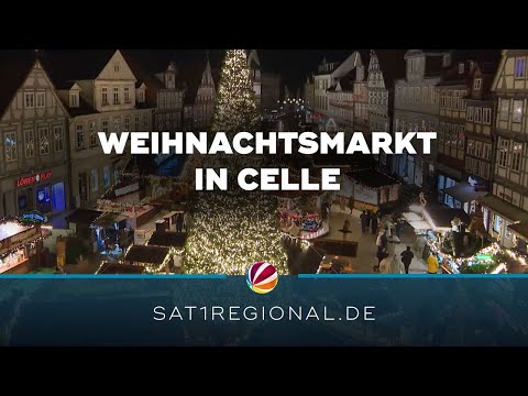 Weihnachtsmarkt in Celle: Reporter testet sich durch