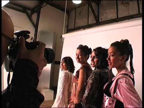 Miss Maghreb 2009 Behind the Scenes 🎬
