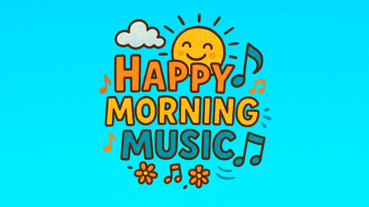 Start Your Day with Uplifting Morning Music ☀️ | Positive Vibes & Happy Tunes